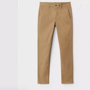Fit 1 Stretch Twill Chino Skinny Fit Pants (Rag & Bone)